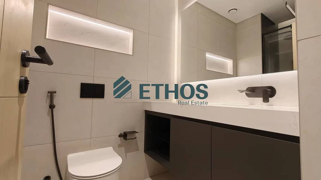 Luxury Studio | Brand New | Pool View | Ready to Move In