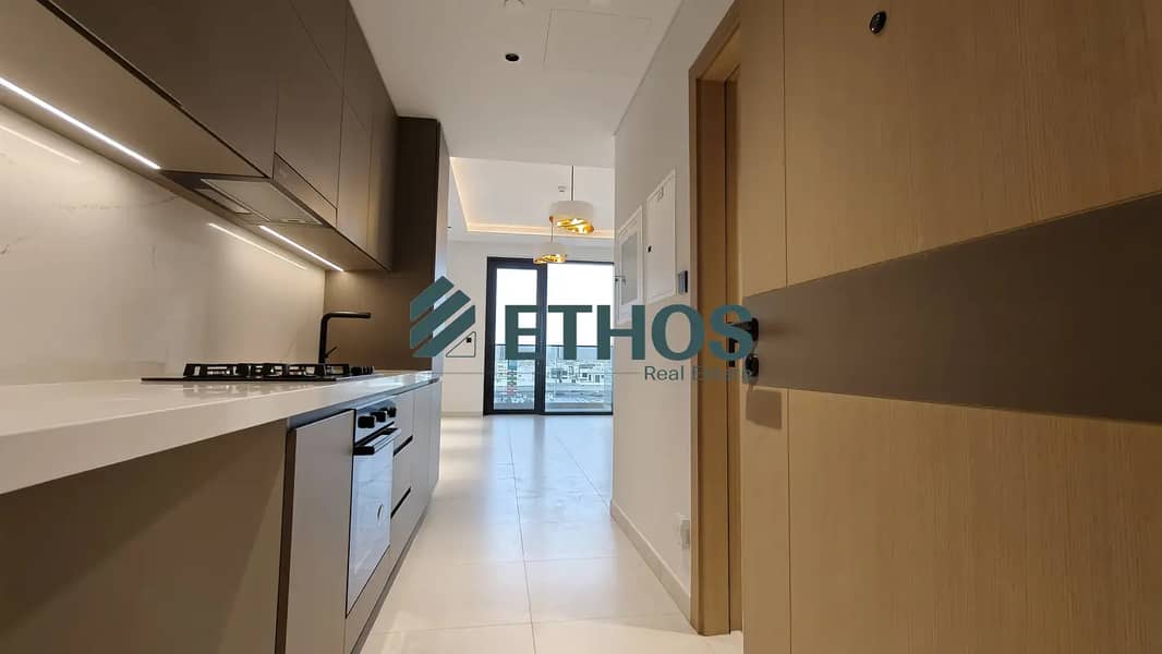 Luxury Studio | Brand New | Pool View | Ready to Move In