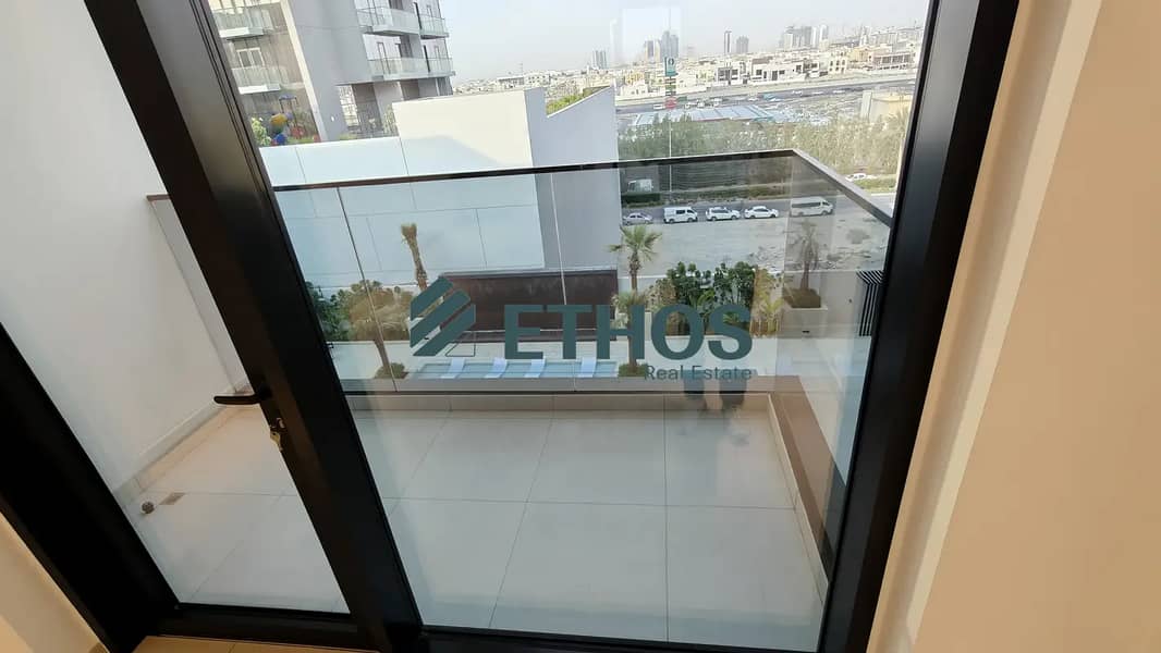 Luxury Studio | Brand New | Pool View | Ready to Move In - Image 6