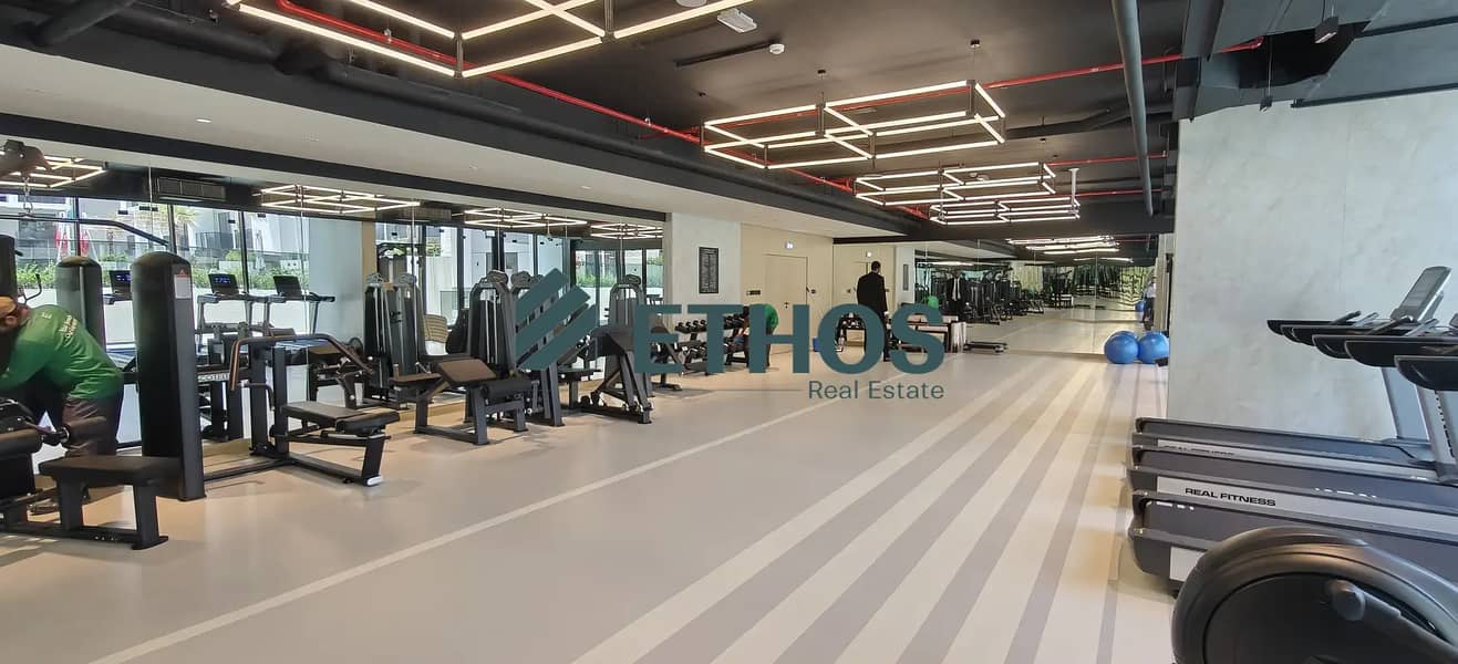 Luxury Studio | Brand New | Pool View | Ready to Move In - Image 11