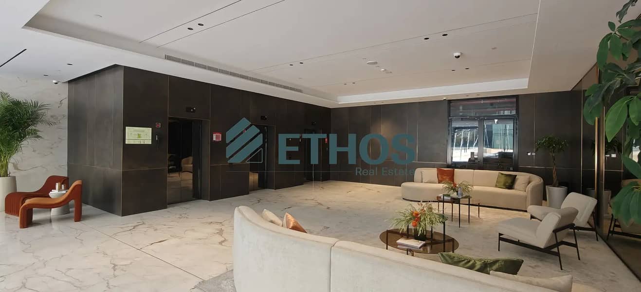 Luxury Studio | Brand New | Pool View | Ready to Move In - Image 16