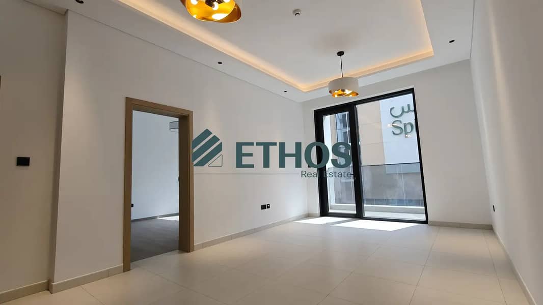 Brand New | With Study Room | Community View | Vacant - Image 4