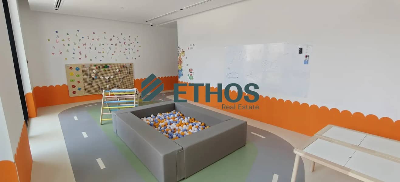 Brand New | With Study Room | Community View | Vacant - Image 18