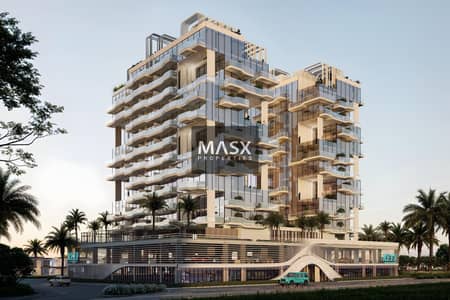 1 Bedroom Flat for Sale in Al Furjan, Dubai - REEF_999_EXT_3. png