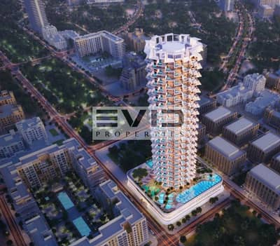 1 Спальня Апартамент Продажа в Джумейра Вилладж Серкл (ДЖВС), Дубай - NEW. png