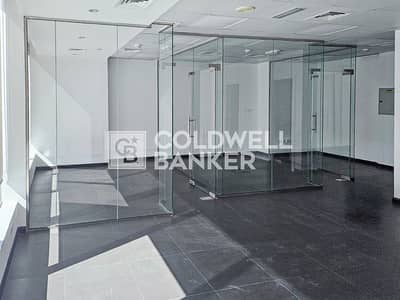 Office for Rent in Business Bay, Dubai - Unfurnished | Prime Location | Near Metro