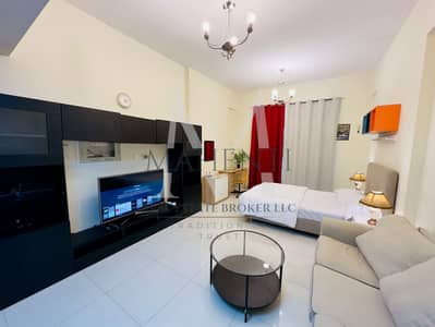 Studio for Rent in Dubai Sports City, Dubai - IMG-20251007-WA0013. jpg