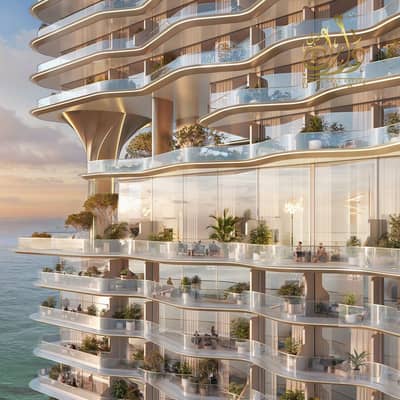 2 Bedroom Flat for Sale in Dubai Maritime City, Dubai - Exterior 02. jpg
