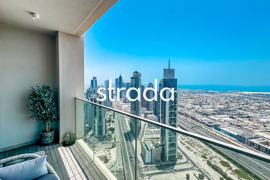Квартира в Дубай Даунтаун，Форте，Форте 1, 2 cпальни, 3500000 AED - 12998511