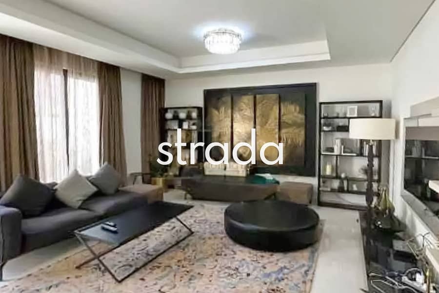 Таунхаус в Дамак Хиллс 2,Кларет, 5 спален, 2799999 AED - 13000061 Таунхаус в Дамак Хиллс 2,Кларет, 5 спален, 2799999 AED - 13000061
