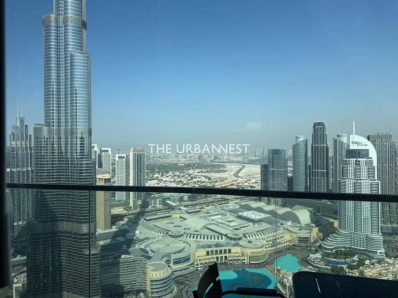 Exclusive | Stunning Burj Khalifa n Fountain Views Exclusive | Stunning Burj Khalifa n Fountain Views