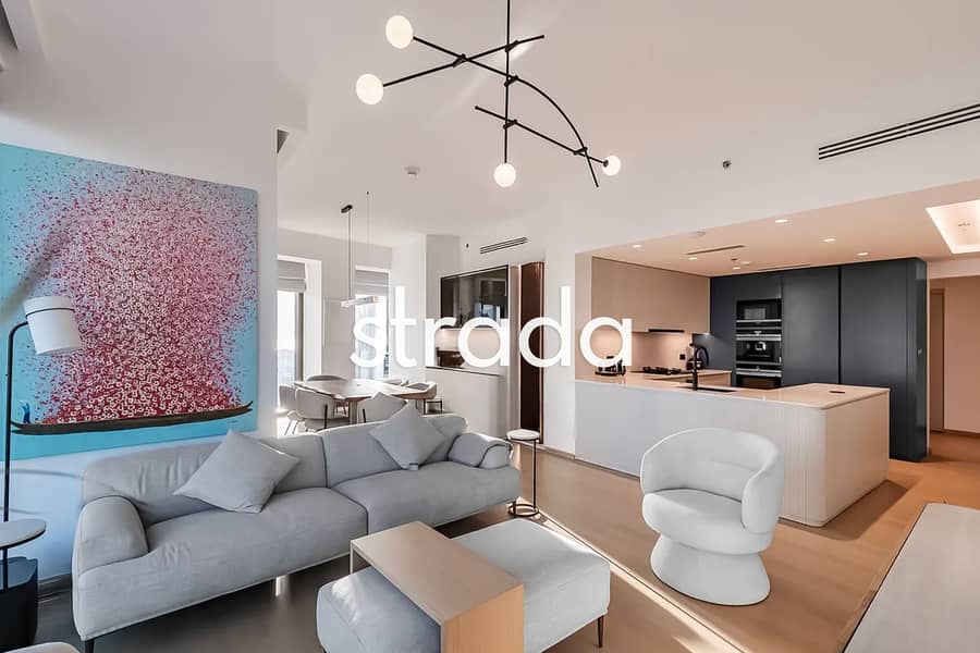 Квартира в Дубай Даунтаун，Бурж Виста，Бурдж Виста 1, 3 cпальни, 7920000 AED - 13000066