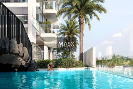 1 Bedroom Apartment for Sale in Al Furjan, Dubai - REEF_999_INFINITY_POOL. png