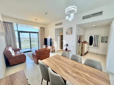 2 Bedroom Apartment for Rent in Dubai Hills Estate, Dubai - Fully Furnished | Ready To Move | Multiple Cheques