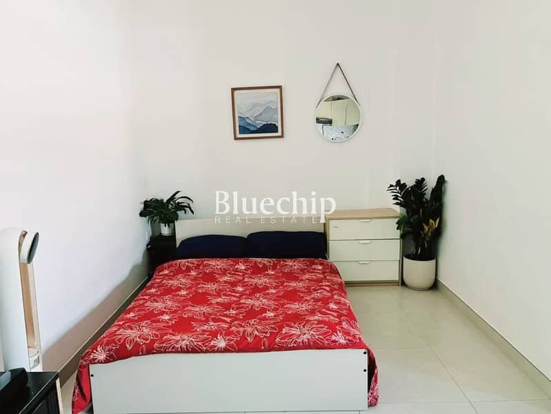 Close to Bus Stop | Spacious | Unfurnished