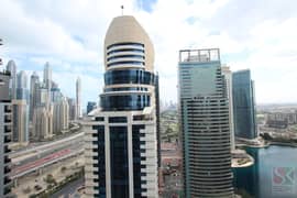 شقة في جرين ليك 2،مجمع S،أبراج بحيرات الجميرا 2 غرف 175000 درهم - 12996568