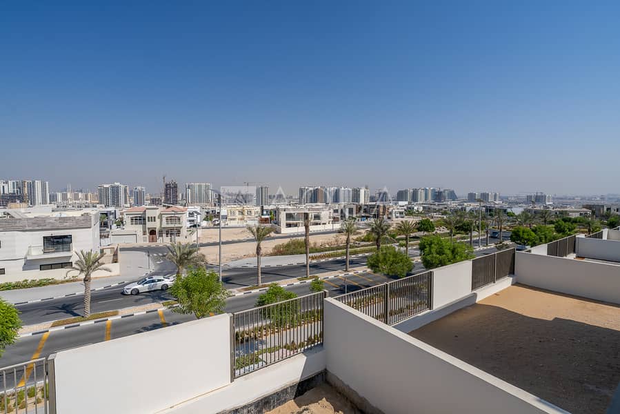 Elevated Plot | Single Row | Type F Villa Elevated Plot | Single Row | Type F Villa
