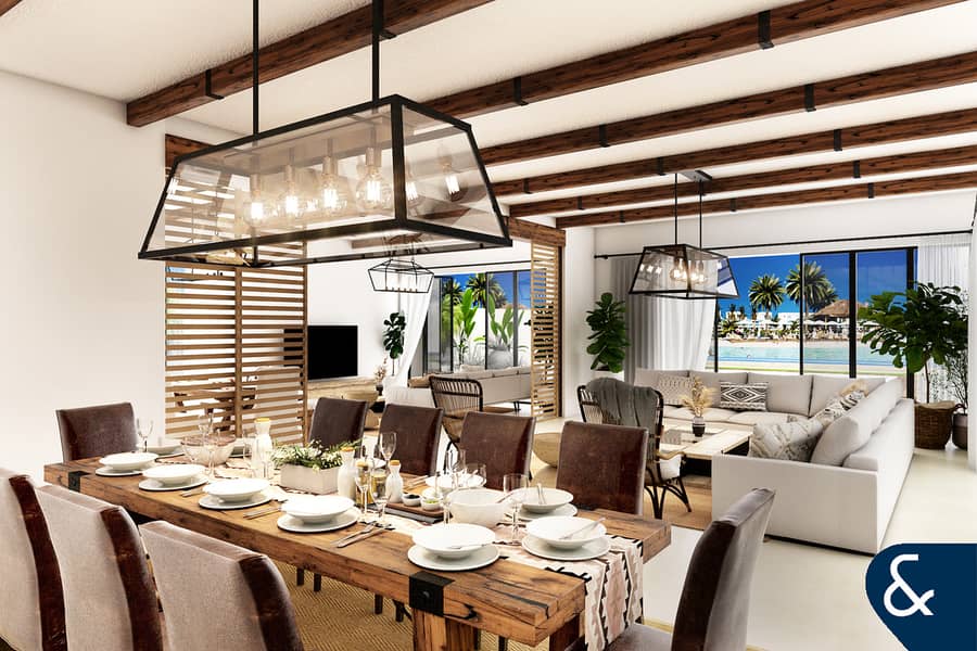 5 Bed | 80-20PP | Spanish-Insp Luxury Living