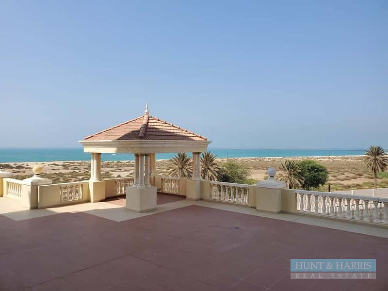 位于阿尔哈姆拉小镇，御风公寓，御风公寓2号 2 卧室的公寓 82000 AED - 13000141