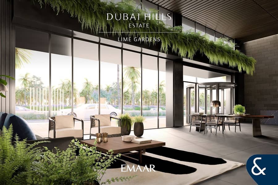 位于迪拜山庄，莱姆花园 1 卧室的公寓 1650000 AED - 13000134