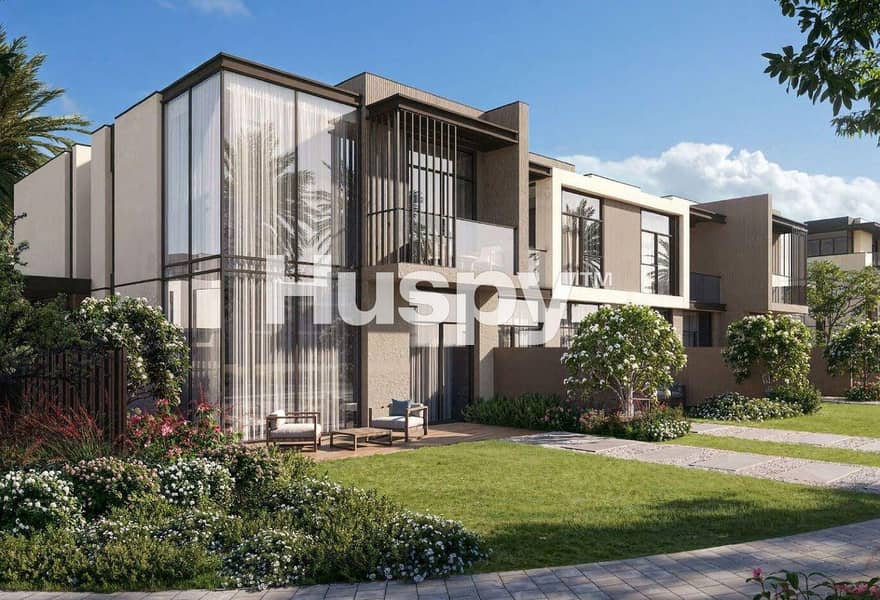 Таунхаус в Дубайлэнд，Вилланова，La Tilia 2, 3 cпальни, 3700000 AED - 13000142