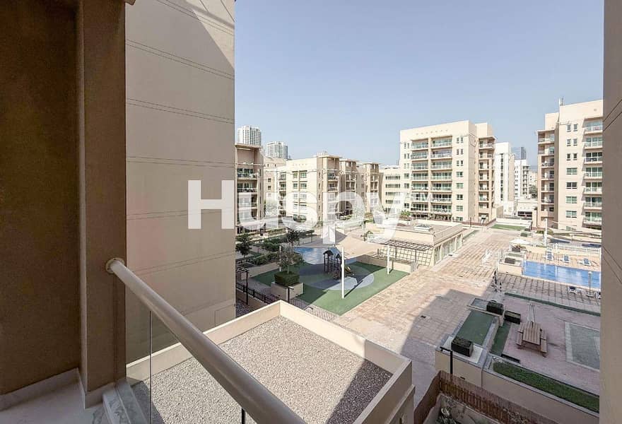 Квартира в Гринс，Аль Гозлан，Аль Гхозлан 3, 2 cпальни, 150000 AED - 13000145