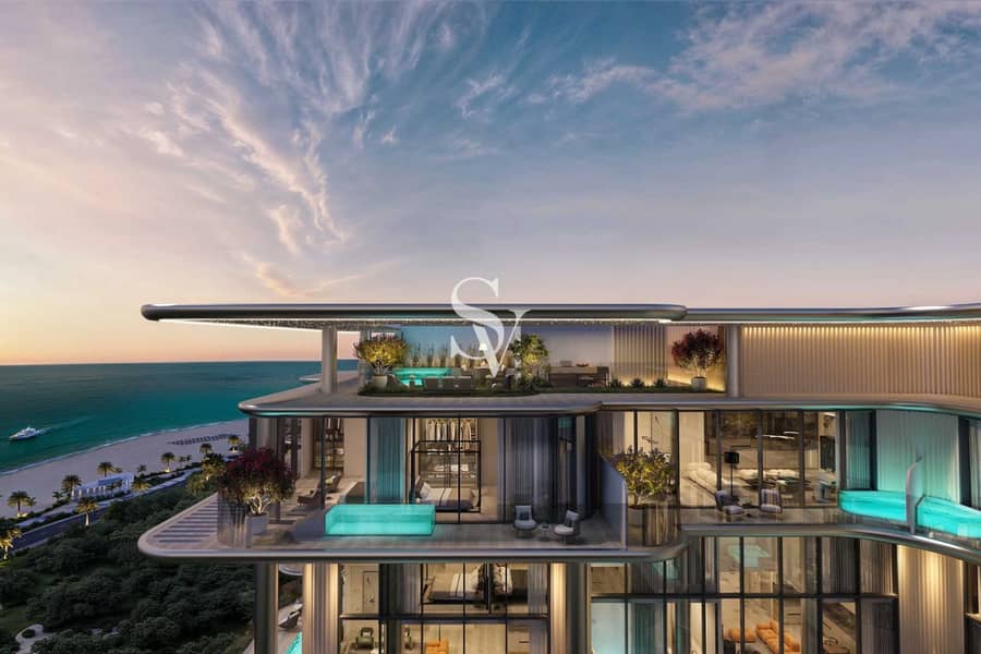 Квартира в Дейра Айленд，Villa del Gavi, 3 cпальни, 9400000 AED - 13000148