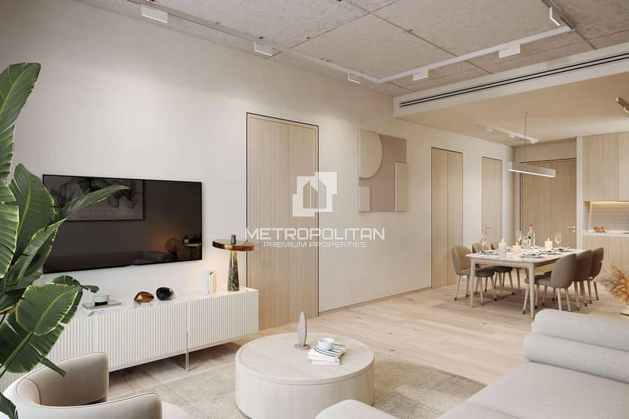 Квартира в Сити оф Арабия，MAG 330, 1 спальня, 1450000 AED - 13000167