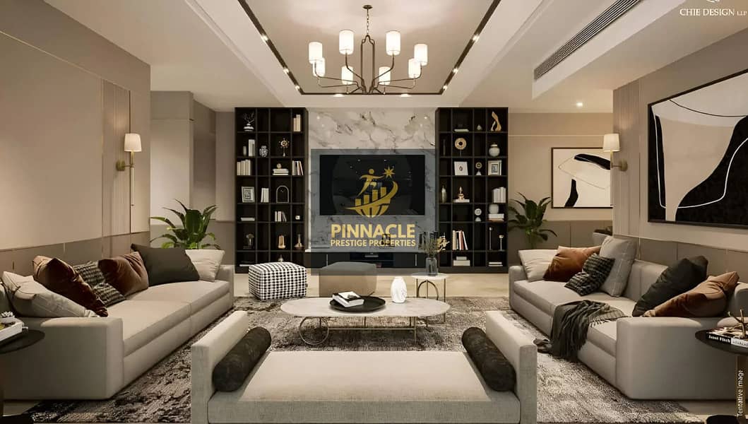 Spacious Apartment/ Post Hand Over/ 6,000 MONTHLY - Image 1