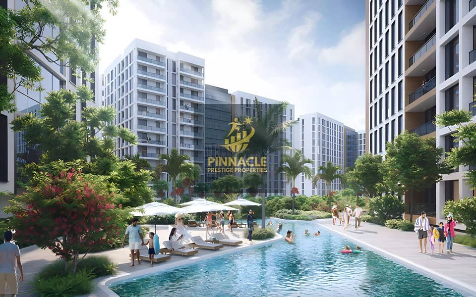 Spacious Apartment/ Post Hand Over/ 6,000 MONTHLY - Image 6