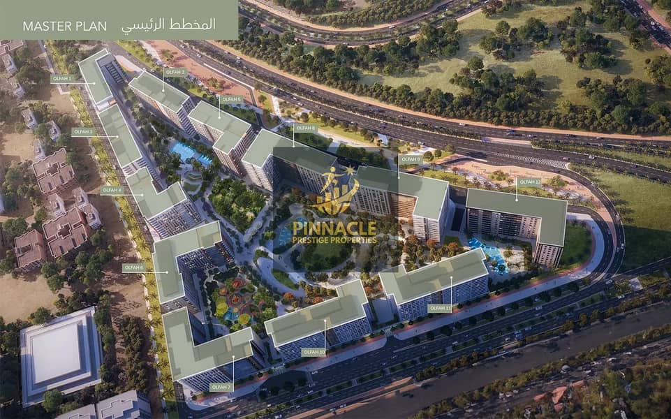 Spacious Apartment/ Post Hand Over/ 6,000 MONTHLY - Image 8