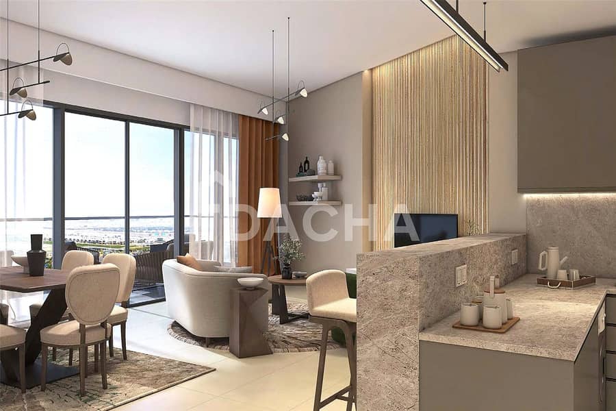 Квартира в Дамак Хиллс，Гольф Гейт 2, 1 спальня, 1399999 AED - 13000268