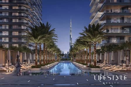 شقة 2 غرفة نوم للبيع في زعبيل، دبي - ADDRESS RESSIDENCES ZABEEL-4. JPG