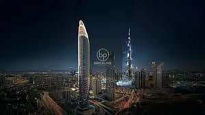 2 Cпальни Апартаменты Продажа в Дубай Даунтаун, Дубай - 1. jpeg