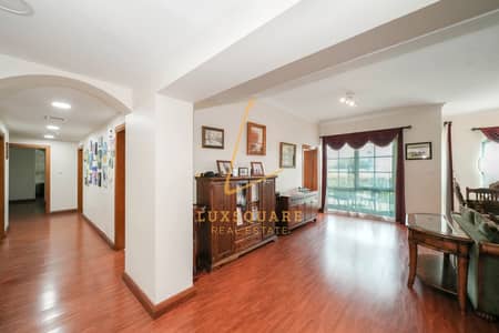 3 Bedroom Apartment for Sale in Green Community, Dubai - Natural Light I Fully Furnished I High Floor