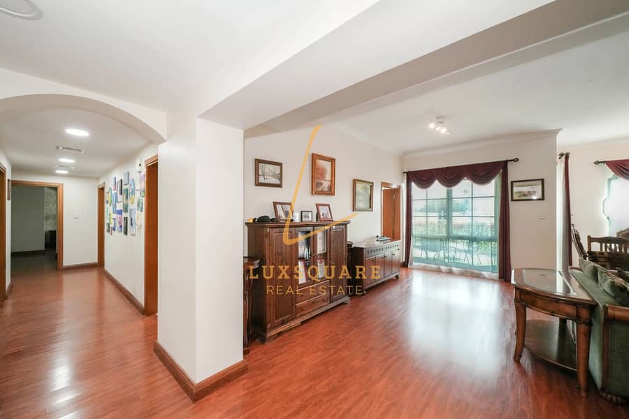 Natural Light I Fully Furnished I High Floor
