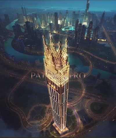 فلیٹ 3 غرف نوم للبيع في الخليج التجاري، دبي - WhatsApp Image 2025-10-07 at 15.25. 36 (1). jpeg