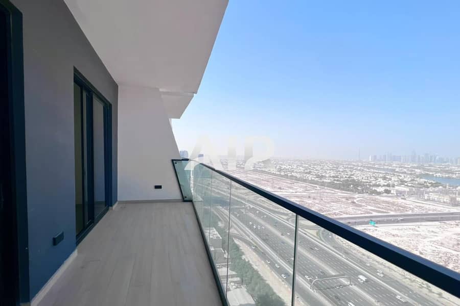 High Floor | Skyline View | Vacant High Floor | Skyline View | Vacant