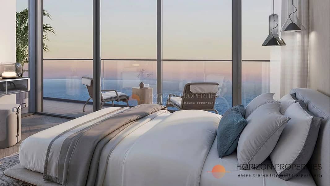 位于阿尔马扬岛，Cala Del Mar 1 卧室的公寓 1800000 AED - 13000368