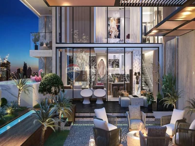 High ROI | Private Pool | Premium Amenities