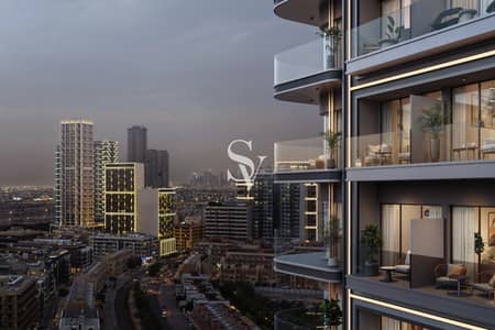 1 Bedroom Flat for Sale in Jumeirah Village Circle (JVC), Dubai - Spanking New | Luxury Finishes | Prime Location