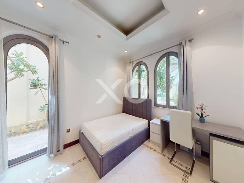 Priced to rent | Unfurnished | Burj view Priced to rent | Unfurnished | Burj view