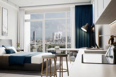 Studio for Sale in Jumeirah Lake Towers (JLT), Dubai - Furnished Studio | Great ROI | Lake View