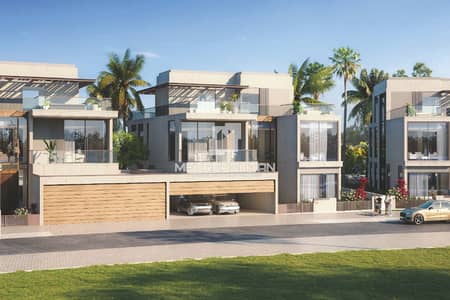 5 Bedroom Villa for Sale in Dubai South, Dubai - Prime Villa | Next to Lagoon | Prime Investment