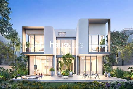 5 Bedroom Villa for Sale in Dubai Hills Estate, Dubai - Main Lagoon Position | Exclusive Preview | Classic