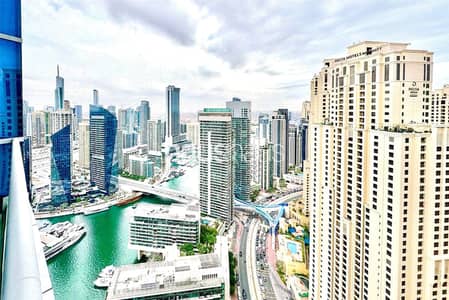 High Floor | Marina Views | Rare Duplex | Rented