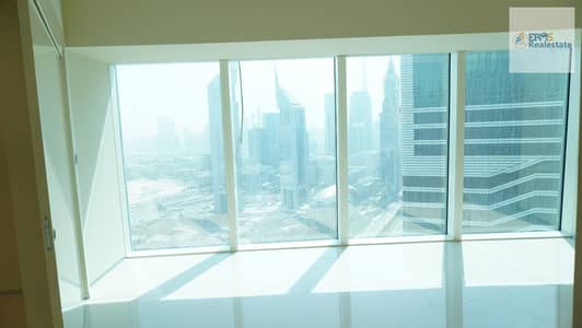 Unfurnished | Huge 3 Bedrooms | Overlooking the SZR View