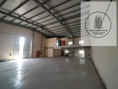 مستودع  للايجار في صناعية الصجعة، الشارقة - IMG-20251007-WA0013. jpg