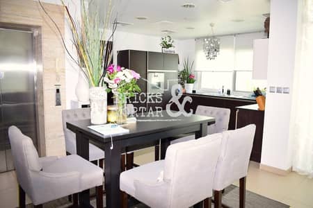فیلا 4 غرف نوم للبيع في الصفوح، دبي - Triplex | Price Reduced | Elevator & Pool فیلا 4 غرف نوم للبيع في الصفوح، دبي - Triplex | Price Reduced | Elevator & Pool