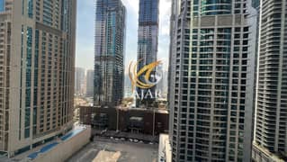 شقة في مارينا بيناكل،دبي مارينا 1 غرفة 990000 درهم - 12869393